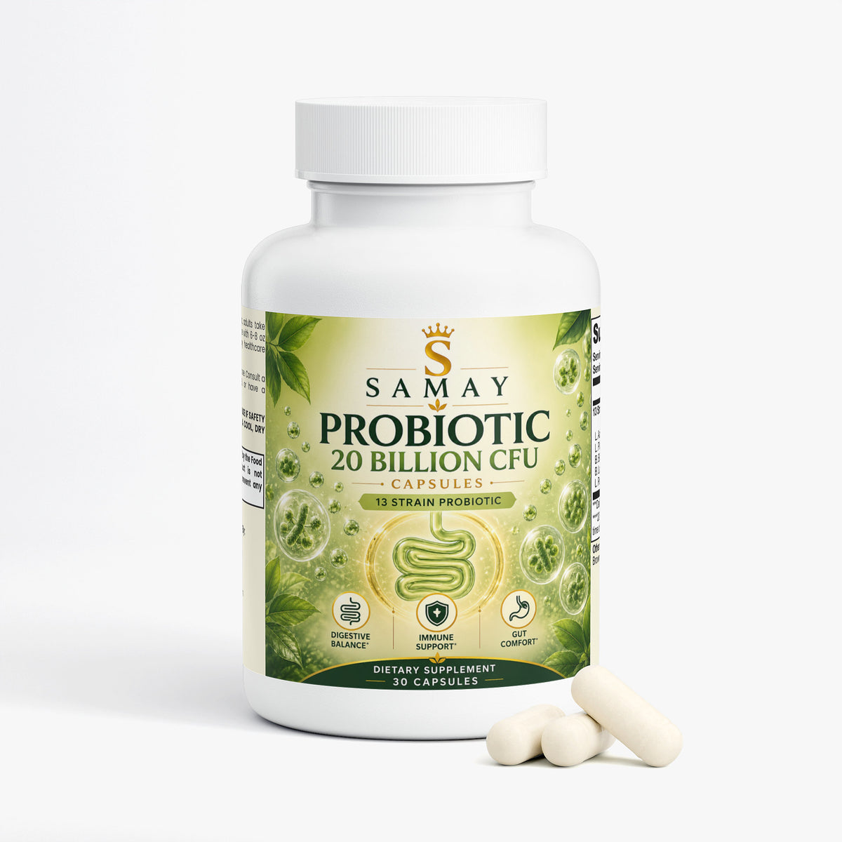 Probiotic 20 Billion