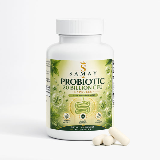 Probiotic 20 Billion