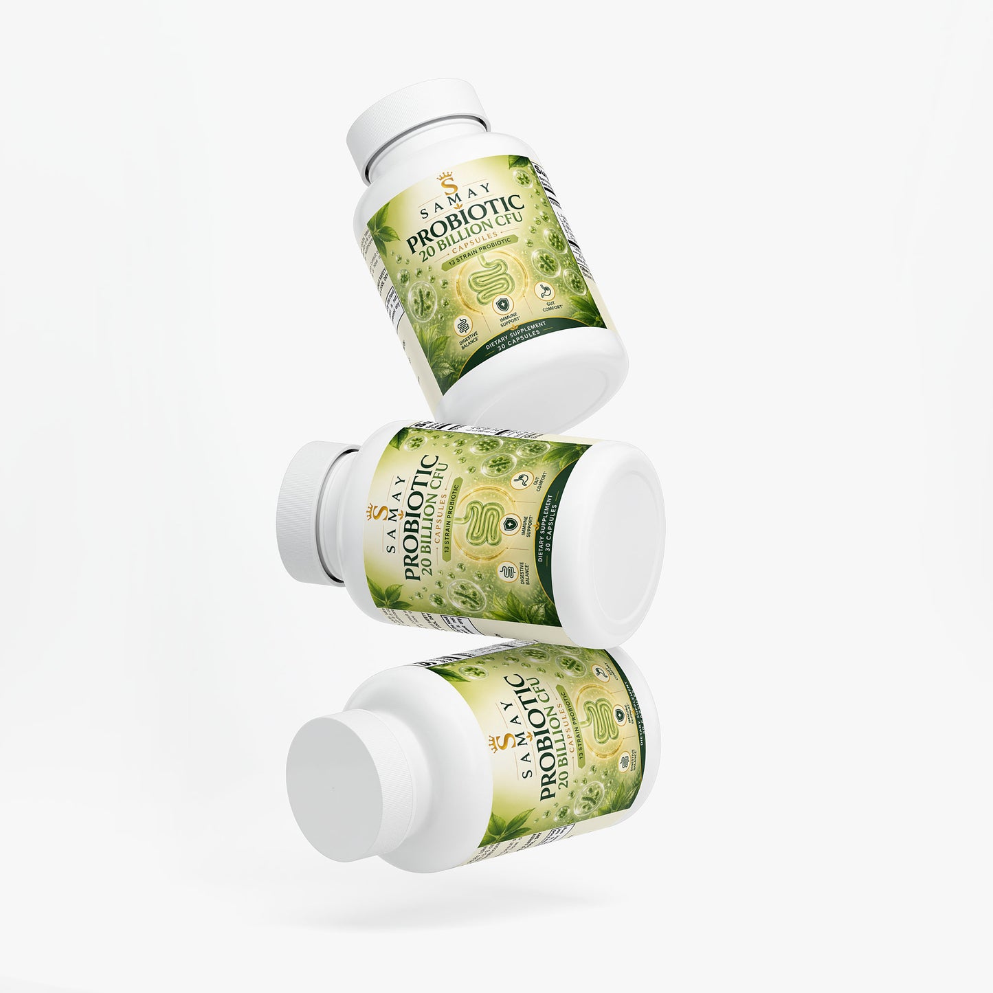 Probiotic 20 Billion