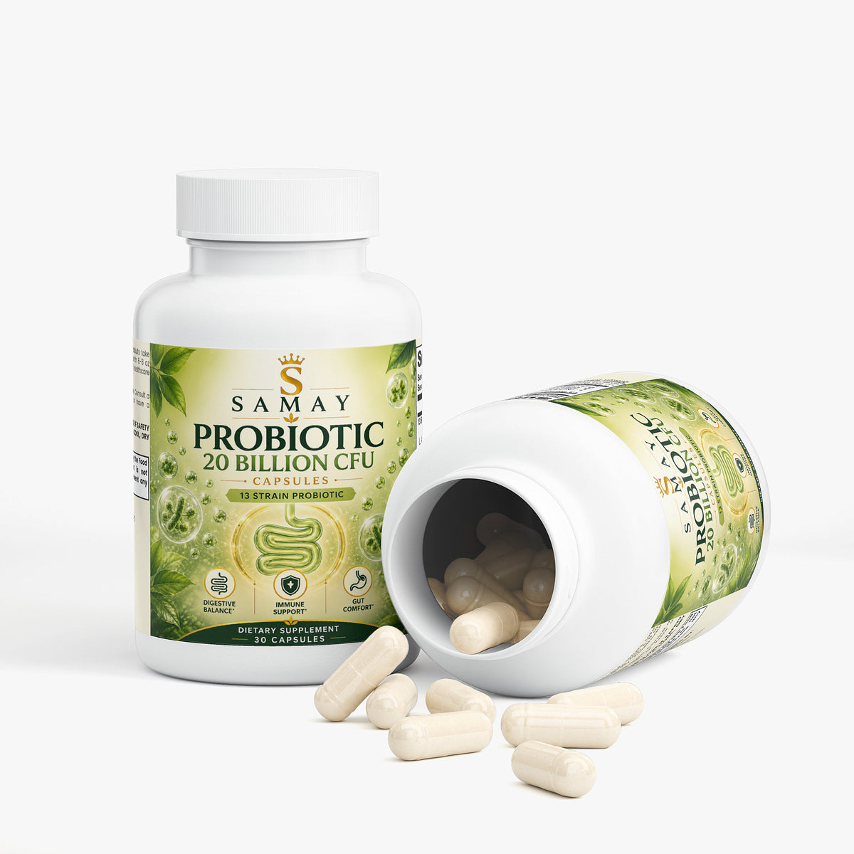 Probiotic 20 Billion