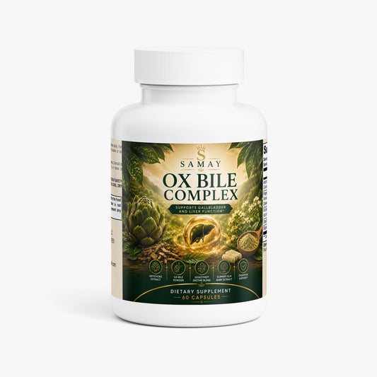 Ox Bile Complex