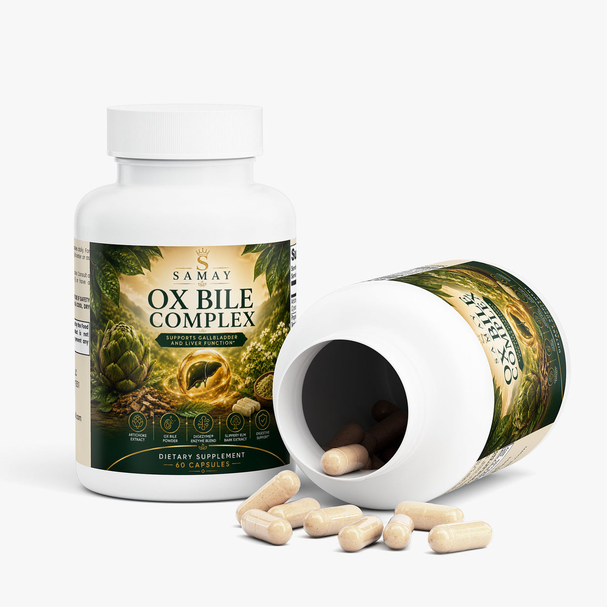 Ox Bile Complex
