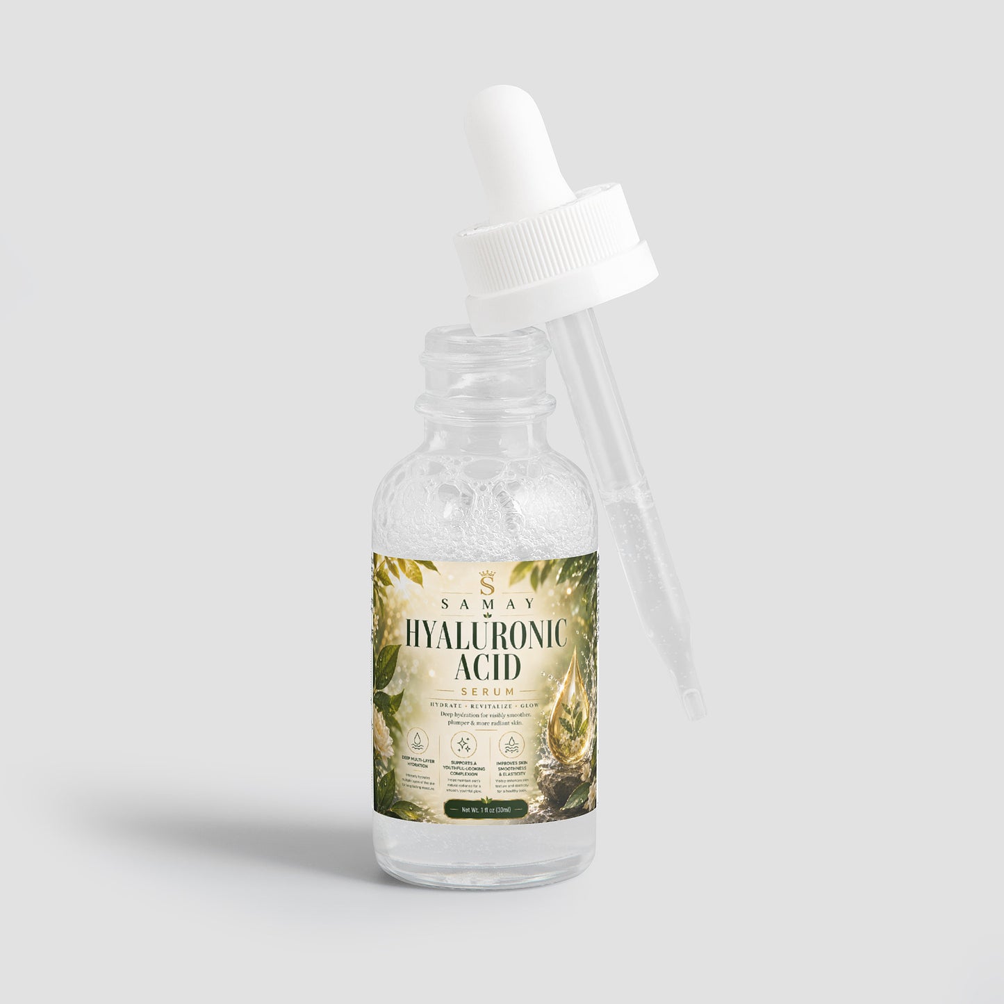 Hyaluronic Acid Serum