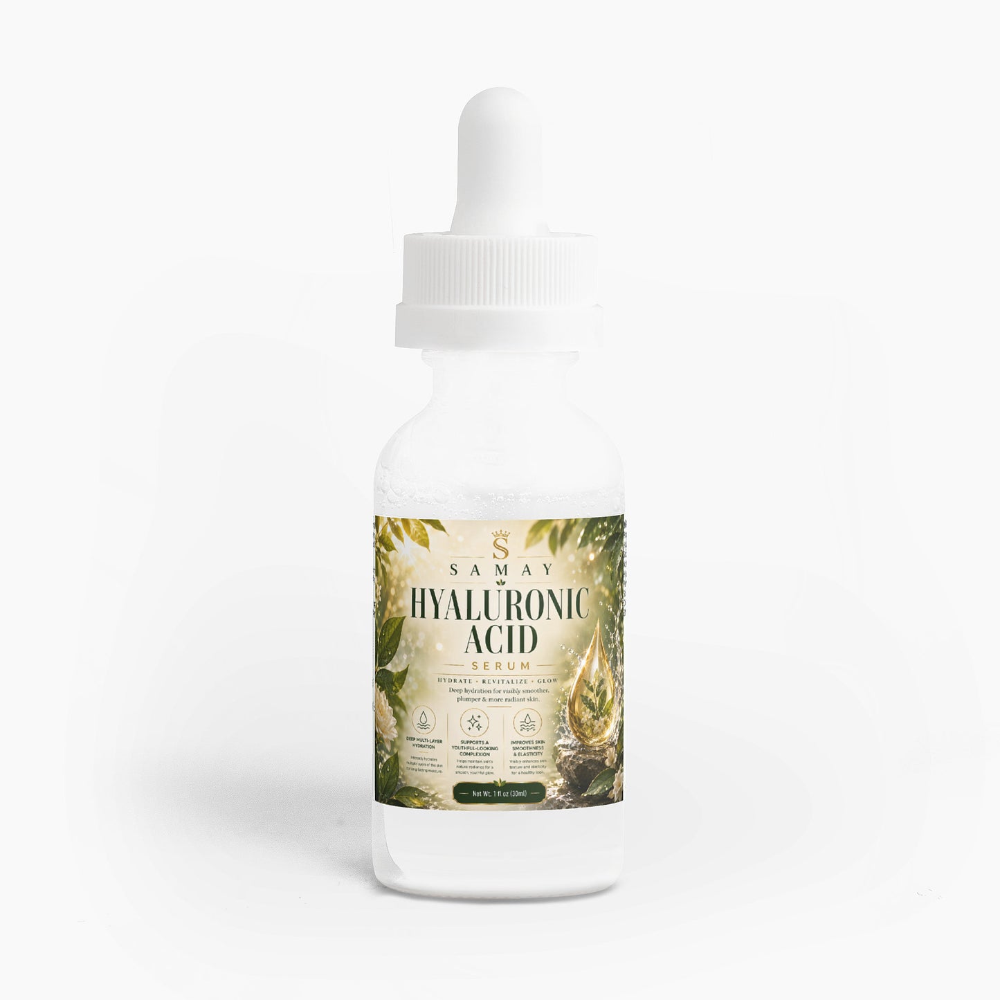 Hyaluronic Acid Serum