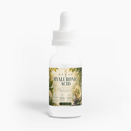 Hyaluronic Acid Serum