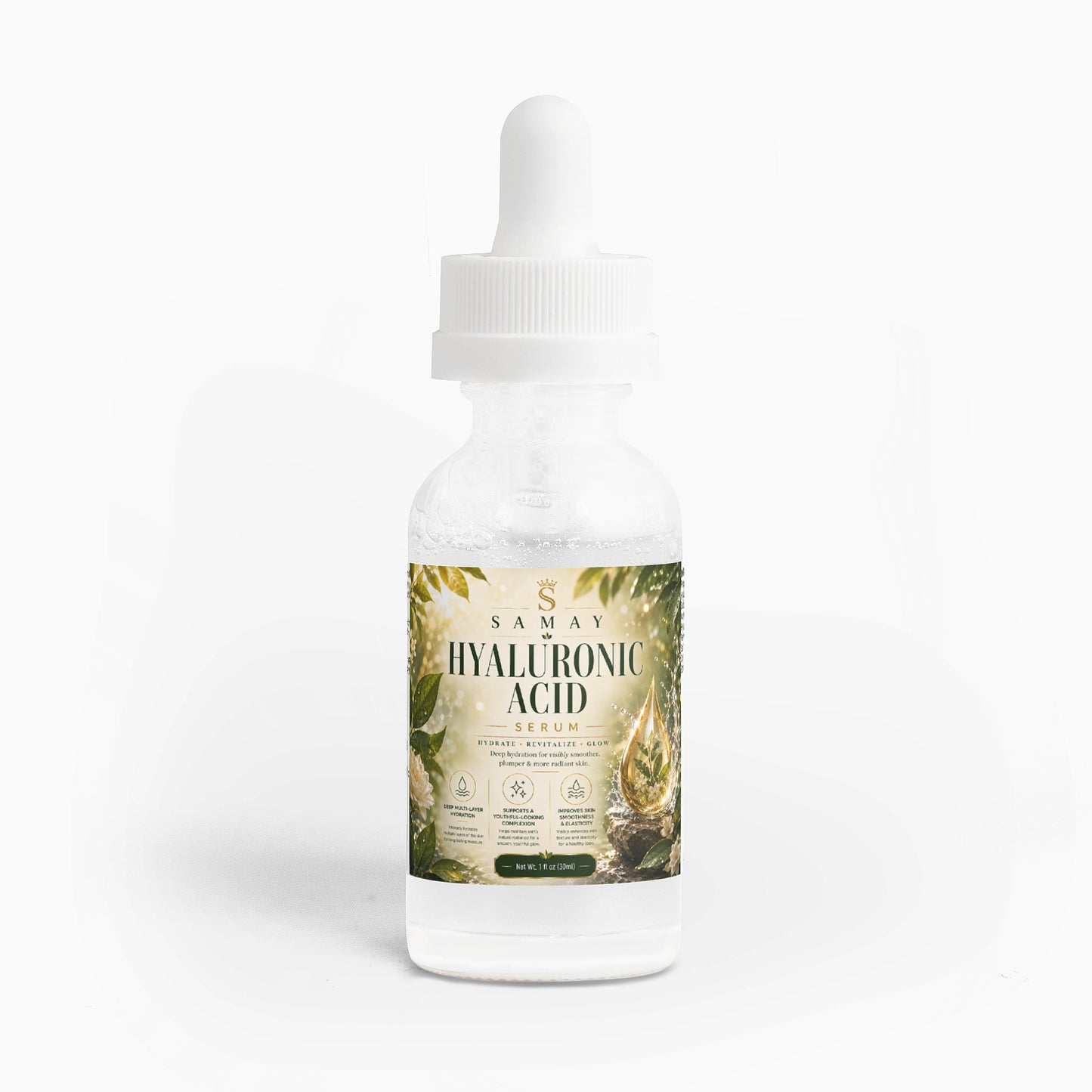 Hyaluronic Acid Serum