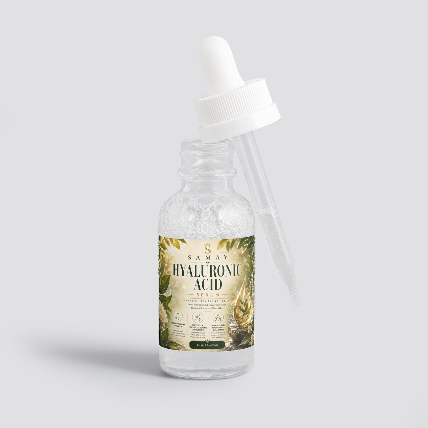 Hyaluronic Acid Serum