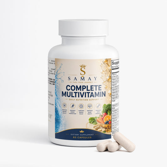 Complete Multivitamin