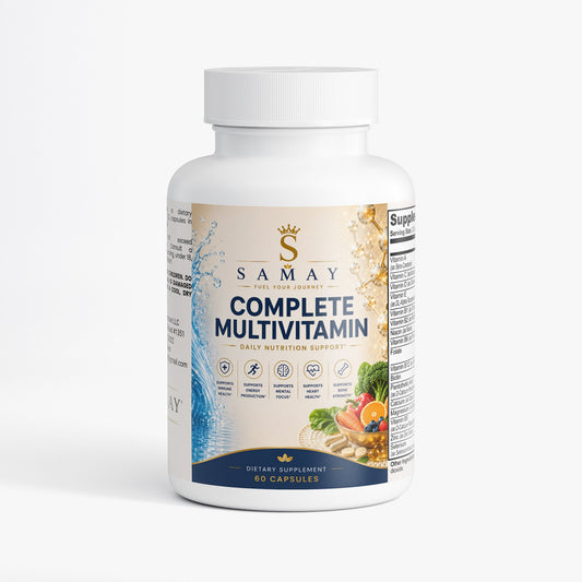 Complete Multivitamin