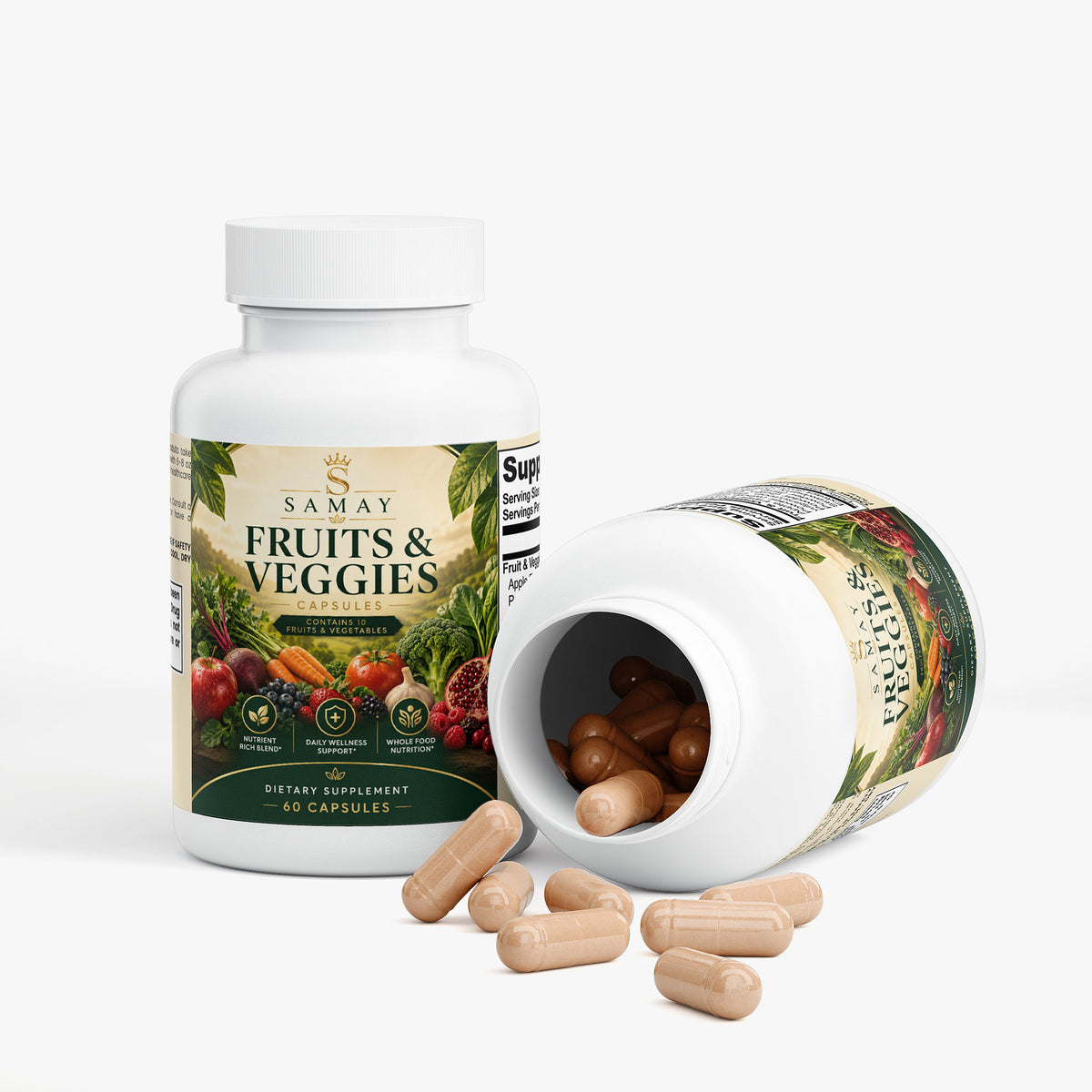 Fruits and Veggies
