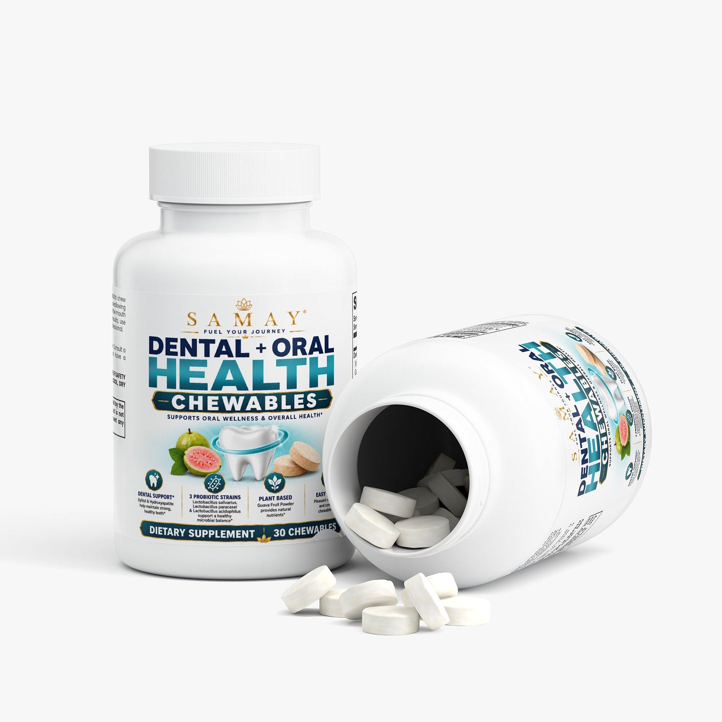 Dental + Oral Health Chewables