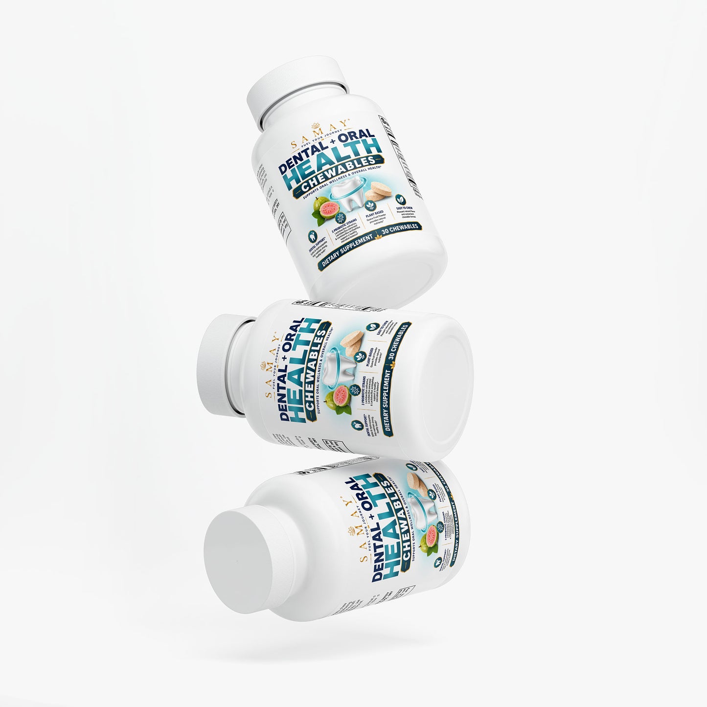 Dental + Oral Health Chewables