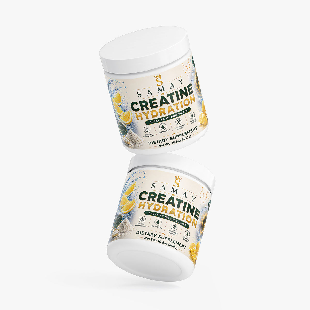 Samay Creatine Hydration Formula