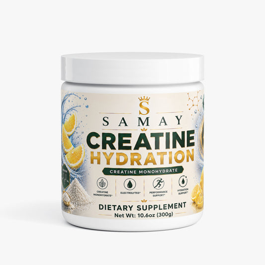 Samay Creatine Hydration Formula