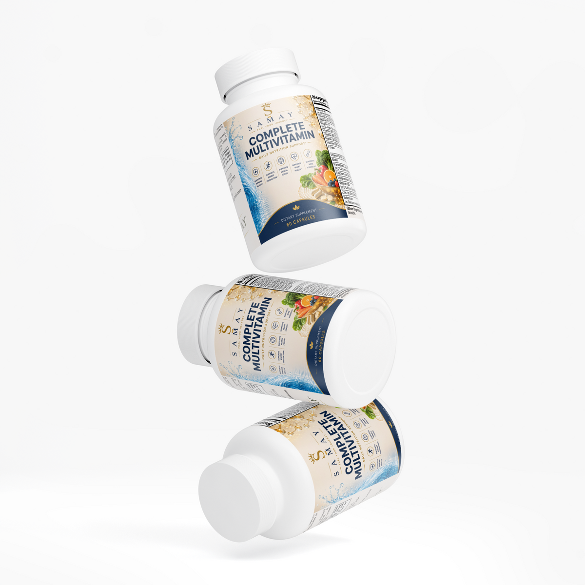 Complete Multivitamin