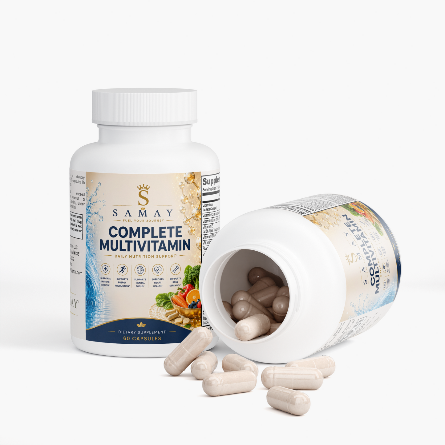 Complete Multivitamin