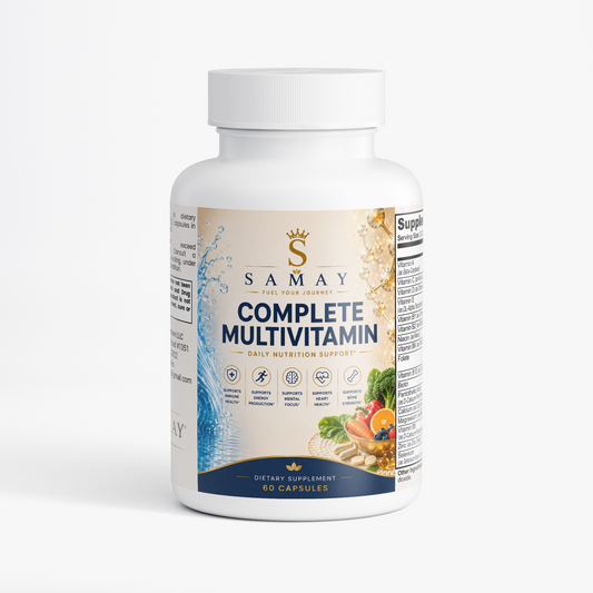 Complete Multivitamin