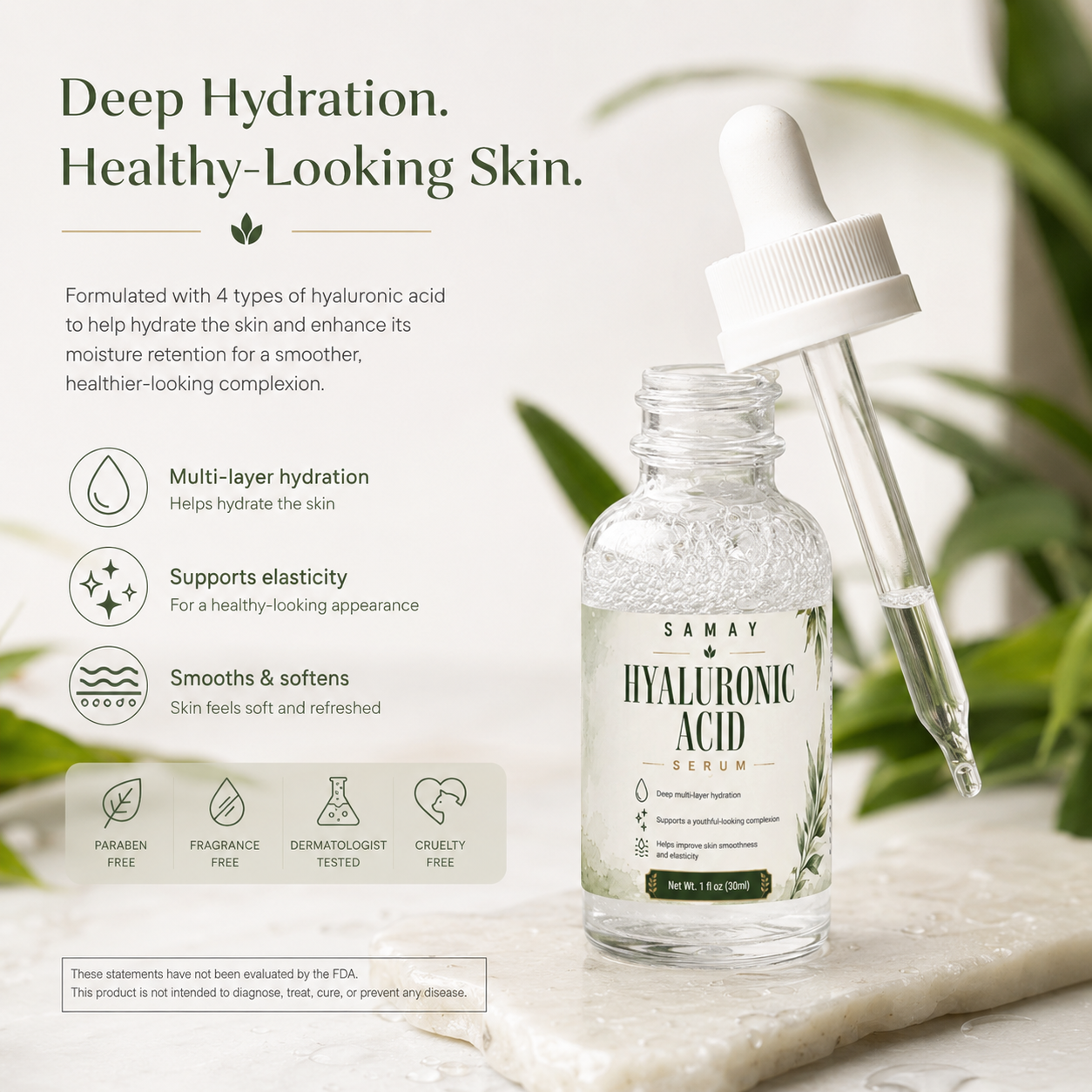 Hyaluronic Acid Serum